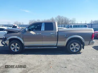 2010 Dodge 1500 SLT with VIN 1D7RB1GT7AS117173, listed as a IAAI auction lot 41439759 with 255,719 mi miles. Bid and sale history available at carsss.com. Image 14.