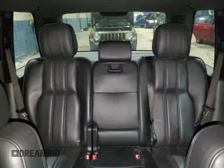 2012 Land Rover Range Rover SC with VIN SALMF1E44CA375043, listed as a Copart auction lot 84975824 with Not provided miles and Clean title. Bid and sale history available at DreamBid. Image 10.