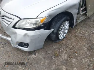 2011 Toyota Camry LE with VIN 4T1BK3EK4BU610988, listed as a IAAI auction lot 41941865 with 122,850 mi miles. Bid and sale history available at carsss.com. Image 18.