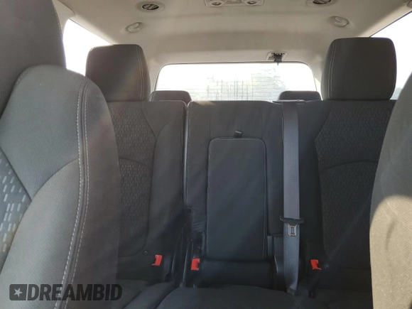 2015 GMC Acadia SLE with VIN 1GKKRNED9FJ270519, listed as a Copart auction lot 59154895 with 94,753 mi miles and Salvage title. Bid and sale history available at DreamBid. Image 10.