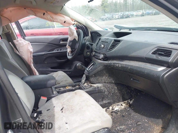 2015 Honda CR-V LX with VIN 5J6RM4H32FL046187, listed as a IAAI auction lot 41941072 with 146,678 mi miles and . Bid and sale history available at DreamBid. Image 5.