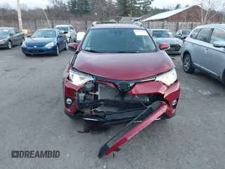 2018 Toyota RAV4 XLE with VIN 2T3WFREV3JW410080, listed as a IAAI auction lot 41329166 with 94,312 mi miles. Bid and sale history available at carsss.com. Image 12.