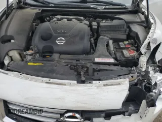 2014 Nissan Maxima SV with VIN 1N4AA5AP2EC498224, listed as a Copart auction lot 52501575 with 97,980 mi miles and Salvage Title. Bid and sale history available at DreamBid. Image 13.