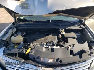 2017 Lincoln MKC Reserve with VIN 5LMCJ3D97HUL07392, listed as a Copart auction lot 56491945 with 41,721 mi miles and Salvage title. Bid and sale history available at DreamBid. Image 12.