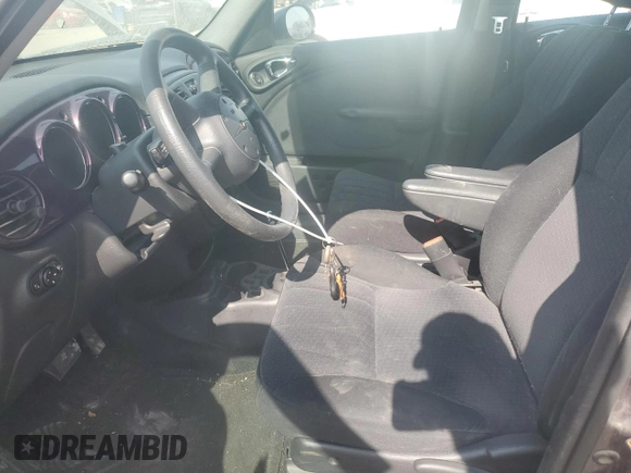 2005 Chrysler PT Cruiser Touring with VIN 3C4FY58B15T602342, listed as a Copart auction lot 70453434 with 94,632 mi miles and Salvage Title. Bid and sale history available at carsss.com. Image 7.