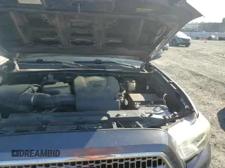 2017 Toyota Tacoma SR5 with VIN 5TFCZ5AN0HX086651, listed as a Copart auction lot 81442775 with 145,046 mi miles and Salvage title. Bid and sale history available at DreamBid. Image 13.