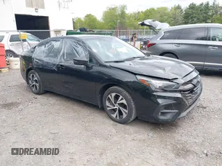 2025 Subaru Legacy Premium with VIN 4S3BWAD6XS3002044, listed as a IAAI auction lot 42302642 with 20,939 mi miles and . Bid and sale history available at DreamBid. Image 1.