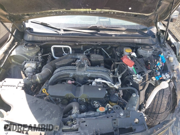 2017 Subaru Outback Premium with VIN 4S4BSAHC4H3362491, listed as a IAAI auction lot 41992622 with 72,116 mi miles and . Bid and sale history available at DreamBid. Image 10.