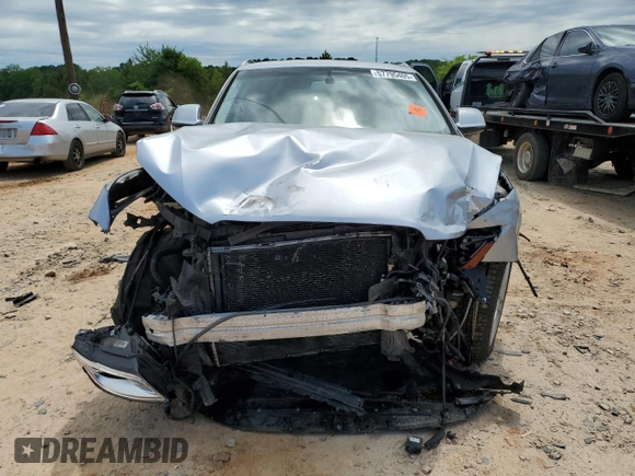 2017 Audi Q5 Premium Plus z VIN WA1D7AFP1HA014416, wystawiony jako Copart lot #57795405 z przebiegiem Nie podano mil oraz Szkoda całkowita • Salvage title. Historia ofert i sprzedaży dostępna na DreamBid. Obrazek 5.