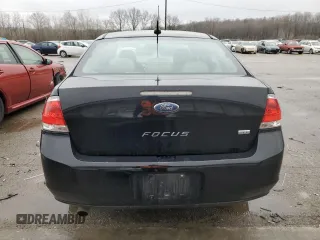 2011 Ford Focus SEL with VIN 1FAHP3HN9BW145205, listed as a Copart auction lot 44332315 with 133,187 mi miles and Salvage Title. Bid and sale history available at carsss.com. Image 6.