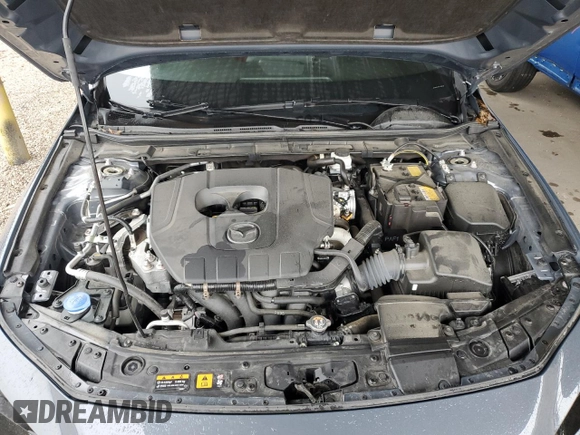 2024 Mazda 3 S Carbon Edition z VIN JM1BPBLM2R1709549, wystawiony jako Copart lot #46490235 z przebiegiem 32 448 mil mil oraz Szkoda całkowita • Salvage title. Historia ofert i sprzedaży dostępna na DreamBid. Obrazek 12.