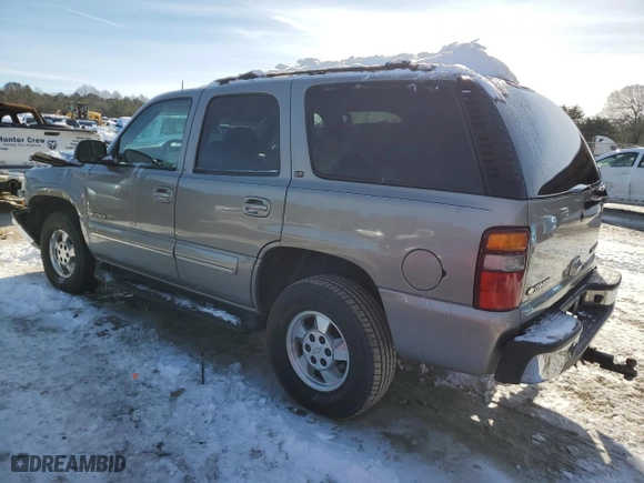 2003 Chevrolet Tahoe LS with VIN 1GNEK13Z93J209243, listed as a Copart auction lot 41451265 with 139,839 mi miles and Salvage Title. Bid and sale history available at carsss.com. Image 2.