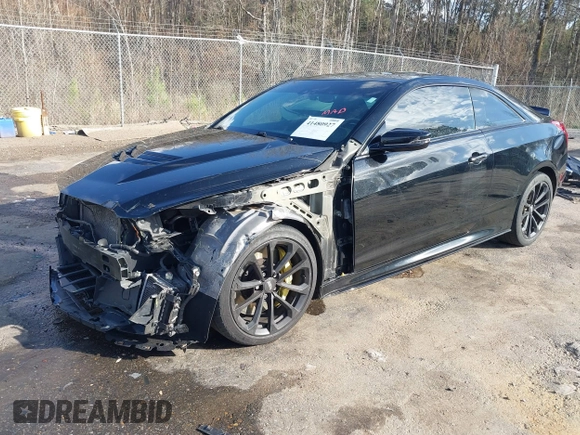 2016 Cadillac ATS-V z VIN 1G6AN1RY4G0143034, wystawiony jako IAAI lot #41480927 z przebiegiem 78 047 mil mil oraz . Historia ofert i sprzedaży dostępna na DreamBid. Obrazek 19.