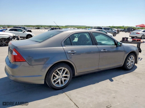 2012 Ford Fusion SEL with VIN 3FAHP0JG5CR355654, listed as a Copart auction lot 52256775 with 151,374 mi miles and Clean Title. Bid and sale history available at carsss.com. Image 3.