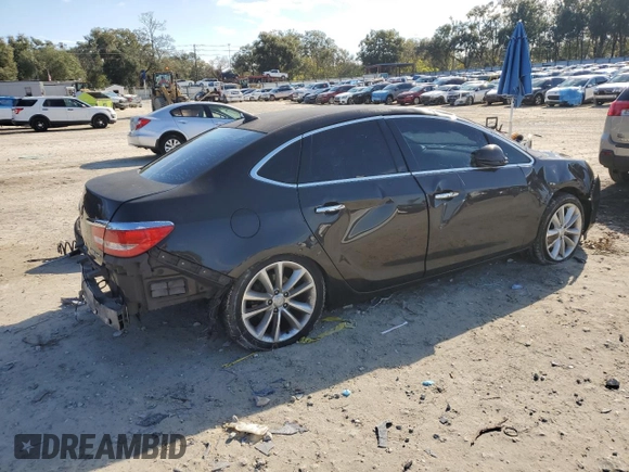 2013 Buick Verano Leather Group with VIN 1G4PS5SK4D4175138, listed as a Copart auction lot 85016644 with 165,163 mi miles and Salvage Title. Bid and sale history available at carsss.com. Image 3.