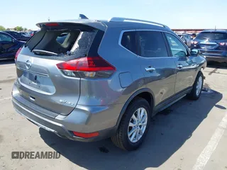 2018 Nissan Rogue SV with VIN KNMAT2MVXJP555608, listed as a IAAI auction lot 41980026 with 127,909 mi miles and . Bid and sale history available at carsss.com. Image 4.