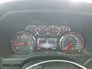 2015 GMC Sierra 1500 SLE with VIN 1GTV2UEC0FZ434658, listed as a Copart auction lot 50768555 with 166,198 mi miles and Clean Title. Bid and sale history available at carsss.com. Image 9.
