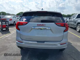 2020 GMC Terrain Denali with VIN 3GKALSEX2LL303192, listed as a IAAI auction lot 41731925 with 103,453 mi miles and . Bid and sale history available at DreamBid. Image 16.