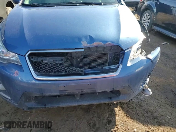 2016 Subaru Crosstrek Touring with VIN JF2GPBLC1GH273702, listed as a Copart auction lot 42853195 with 91,045 mi miles and Salvage title. Bid and sale history available at DreamBid. Image 11.