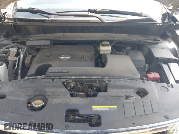 2014 Nissan Pathfinder S with VIN 5N1AR2MM1EC720167, listed as a IAAI auction lot 42449301 with 123,604 mi miles and . Bid and sale history available at DreamBid. Image 10.