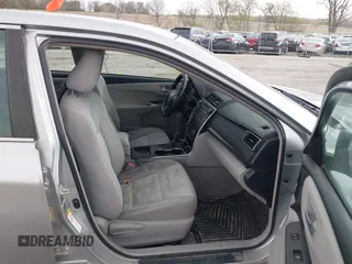 2015 Toyota Camry XLE с VIN 4T4BF1FK7FR451130, выставлен на аукционе IAAI как лот 42124227 с пробегом 194 258 миль миль и . История ставок и продаж доступна на DreamBid. Изображение 5.