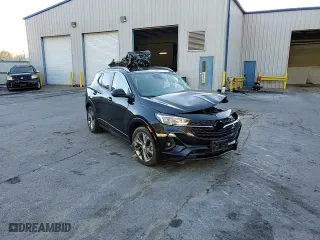 2020 Buick Encore GX Select with VIN KL4MMDS28LB078265, listed as a Copart auction lot 86843664 with 0 mi miles and Non Repairable. Bid and sale history available at carsss.com. Image 12.