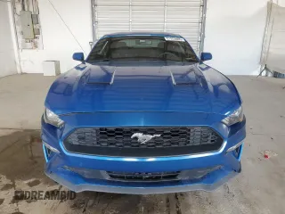 2019 Ford Mustang EcoBoost with VIN 1FA6P8TH4K5180651, listed as a Copart auction lot 51953805 with 89,890 mi miles and Clean Title. Bid and sale history available at carsss.com. Image 5.
