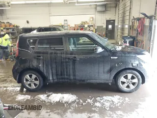 2018 Kia Soul with VIN KNDJN2A27J7893925, listed as a IAAI auction lot 41548667 with 73,592 mi miles. Bid and sale history available at carsss.com. Image 13.