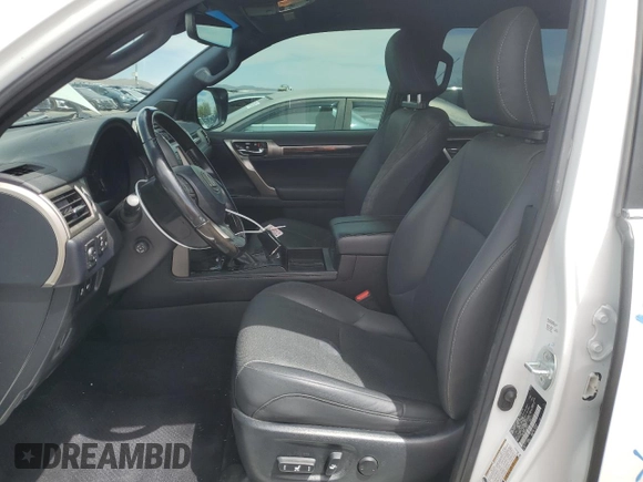 2020 Lexus GX 460 Premium z VIN JTJAM7BX3L5264121, wystawiony jako Copart lot #52715955 z przebiegiem 55 015 mil mil oraz Szkoda całkowita • Salvage title. Historia ofert i sprzedaży dostępna na DreamBid. Obrazek 7.