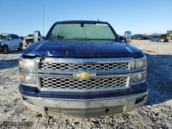 2014 Chevrolet Silverado 1500 LT with VIN 1GCRCREH2EZ309084, listed as a Copart auction lot 46279415 with 227,694 mi miles and Salvage Title. Bid and sale history available at carsss.com. Image 5.