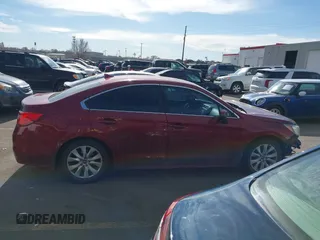 2016 Subaru Legacy 2.5i Premium with VIN 4S3BNAF69G3046723, listed as a IAAI auction lot 41377965 with 133,235 mi miles. Bid and sale history available at carsss.com. Image 13.