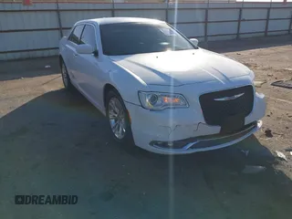 2018 Chrysler 300 Touring with VIN 2C3CCAAG5JH130184, listed as a IAAI auction lot 41479711 with 221,714 mi miles. Bid and sale history available at carsss.com. Image 1.