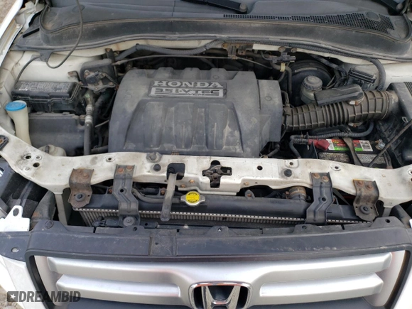2007 Honda Pilot EX-L with VIN 5FNYF28647B014338, listed as a Copart auction lot 47654135 with 226,888 mi miles and Salvage Title. Bid and sale history available at carsss.com. Image 13.