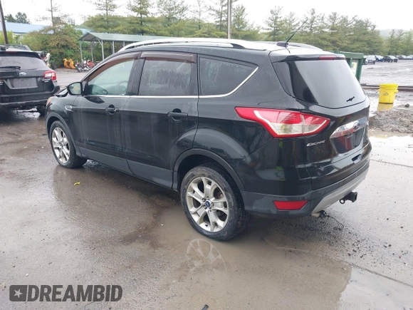 2015 Ford Escape Titanium с VIN 1FMCU9J95FUA75924, выставлен на аукционе IAAI как лот 42329222 с пробегом 123 817 миль миль и . История ставок и продаж доступна на DreamBid. Изображение 3.