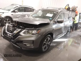 2017 Nissan Rogue SL с VIN JN8AT2MV6HW284437, выставлен на аукционе IAAI как лот 41690708 с пробегом 37 908 миль миль и . История ставок и продаж доступна на DreamBid. Изображение 23.