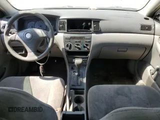 2005 Toyota Corolla CE с VIN JTDBR32E652049188, выставлен на аукционе Copart как лот 60920615 с пробегом Не указан миль и Чистый • Clean title. История ставок и продаж доступна на DreamBid. Изображение 8.