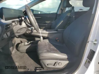 2022 Kia EV6 Wind with VIN KNDC34LA5N5030220, listed as a Copart auction lot 74602804 with 21,685 mi miles and Non Repairable. Bid and sale history available at carsss.com. Image 7.