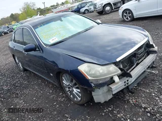 2006 Infiniti M z VIN JNKAY01FX6M264746, wystawiony jako IAAI lot #42177835 z przebiegiem Nie podano mil oraz . Historia ofert i sprzedaży dostępna na DreamBid. Obrazek 1.