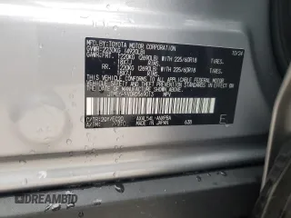 2024 Toyota RAV4 Hybrid XSE with VIN JTME6RFV0RD569013, listed as a Copart auction lot 57239165 with 5,187 mi miles and Salvage title. Bid and sale history available at DreamBid. Image 13.