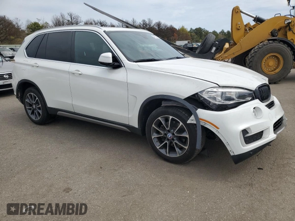 2018 BMW X5 xDrive35i with VIN 5UXKR0C56J0X90619, listed as a Copart auction lot 49496015 with 68,358 mi miles and Non Repairable. Bid and sale history available at carsss.com. Image 4.