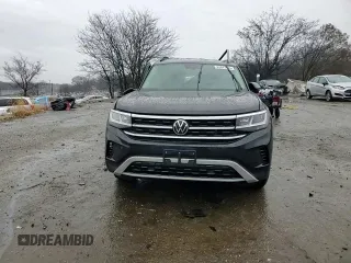 2021 Volkswagen Atlas SE с VIN 1V2DP2CA5MC527029, выставлен на аукционе Copart как лот 83847984 с пробегом 82 896 миль миль и Списание • Salvage title. История ставок и продаж доступна на DreamBid. Изображение 11.