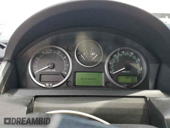 2006 Land Rover Range Rover Sport HSE with VIN SALSF25476A971328, listed as a Copart auction lot 54950965 with 182,938 mi miles and Clean Title. Bid and sale history available at DreamBid. Image 9.