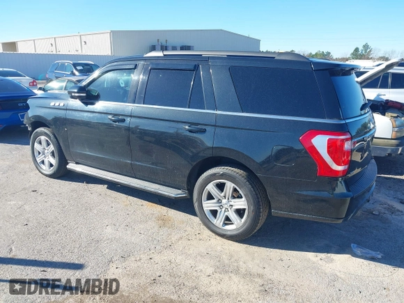 2019 Ford Expedition XLT with VIN 1FMJU1HT4KEA82782, listed as a IAAI auction lot 41260163 with 193,047 mi miles. Bid and sale history available at carsss.com. Image 3.