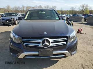 2016 Mercedes-Benz GLC with VIN WDC0G4KB8GF055475, listed as a Copart auction lot 54528835 with 160,798 mi miles and Clean Title. Bid and sale history available at carsss.com. Image 5.