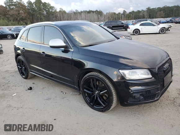 2014 Audi SQ5 Premium Plus с VIN WA1CGAFP9EA054654, выставлен на аукционе Copart как лот 85675854 с пробегом 253 828 миль миль и Чистый • Clean title. История ставок и продаж доступна на DreamBid. Изображение 4.