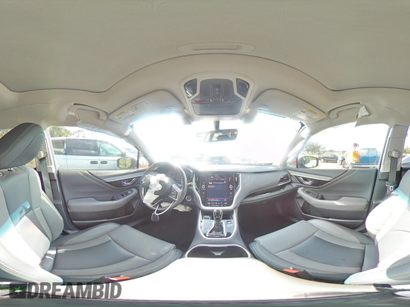 2021 Subaru Outback Onyx XT with VIN 4S4BTGLD0M3124227, listed as a Copart auction lot 65682645 with 72,663 mi miles and Salvage title. Bid and sale history available at DreamBid. Image 16.
