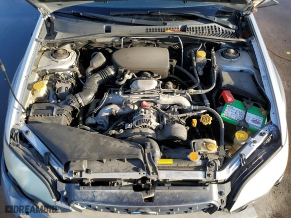 2007 Subaru Legacy Wagon Outback with VIN 4S4BP61C677333896, listed as a Copart auction lot 81715344 with 197,295 mi miles and Salvage Title. Bid and sale history available at carsss.com. Image 12.