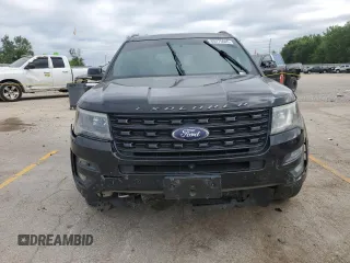 2016 Ford Explorer Sport with VIN 1FM5K8GT3GGC55558, listed as a Copart auction lot 65275645 with 143,314 mi miles and Clean title. Bid and sale history available at DreamBid. Image 5.