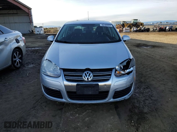2007 Volkswagen Jetta с VIN 3VWEG81K57M137679, выставлен на аукционе Copart как лот 86480694 с пробегом 43 430 миль миль и Списание • Salvage title. История ставок и продаж доступна на DreamBid. Изображение 5.
