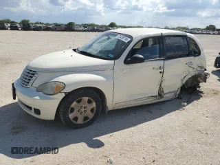 2006 Chrysler PT Cruiser Touring with VIN 3A4FY58B86T278382, listed as a Copart auction lot 72439714 with Not Provided miles and Salvage Title. Bid and sale history available at DreamBid. Image 1.